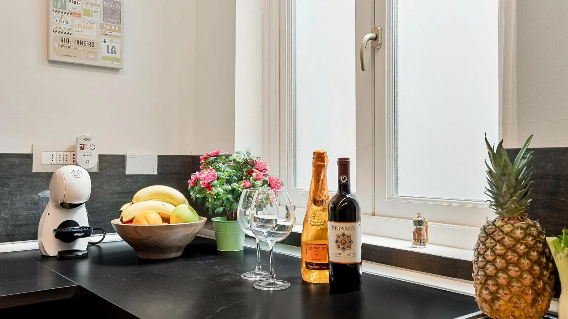 Апартаменты Penthouse In Duomo View Of Brunelleschi'S Dome Флоренция