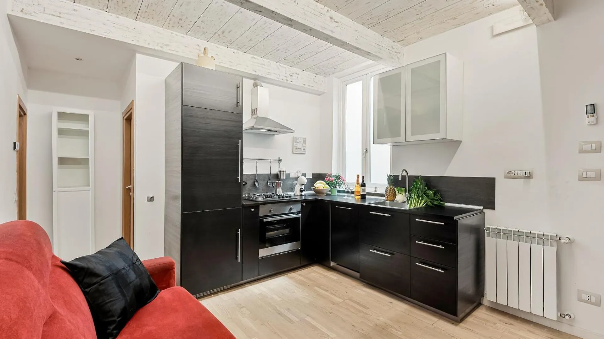 Penthouse In Duomo View Of Brunelleschi'S Dome Флоренция Апартаменты
