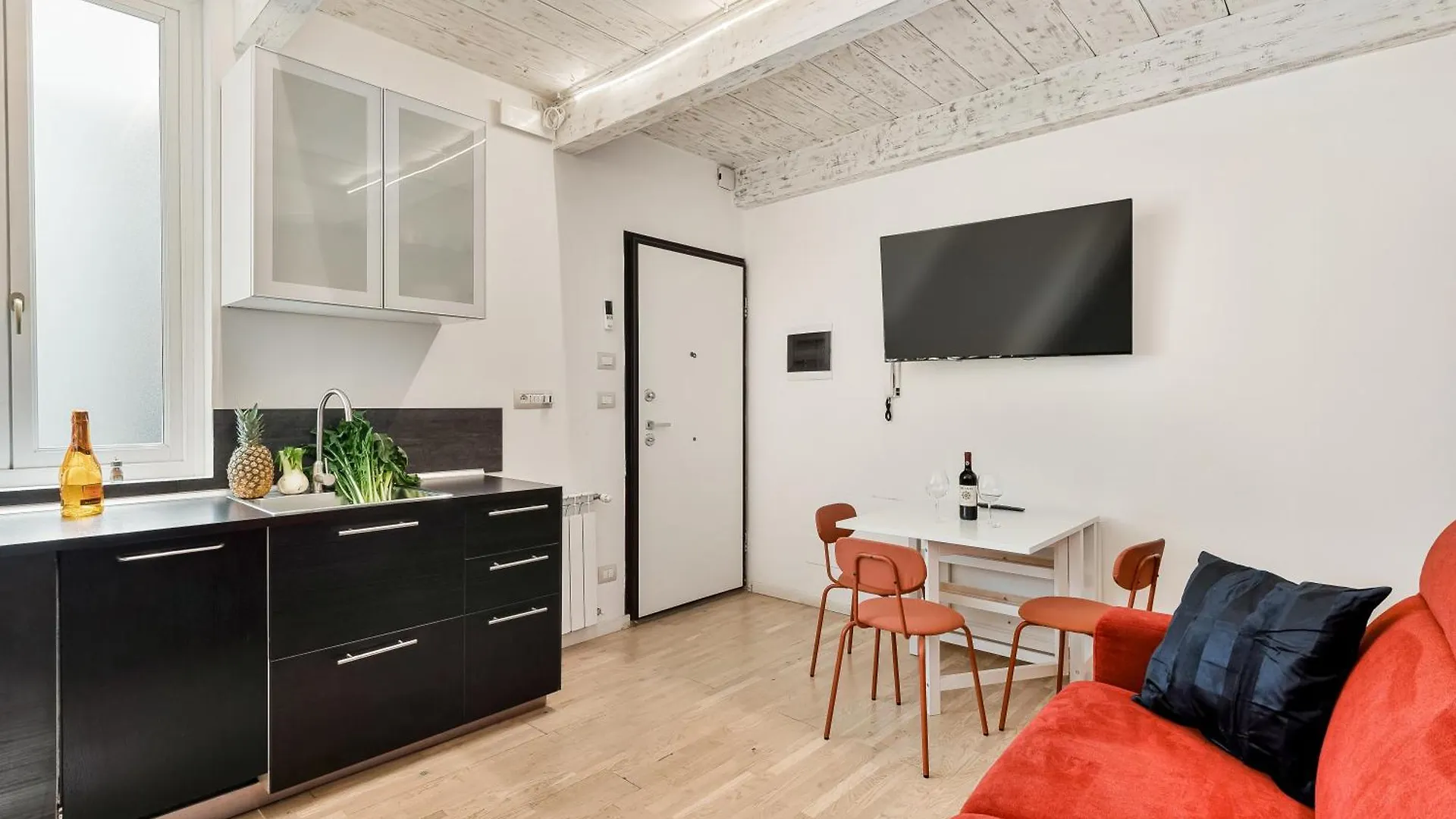 Апартаменты Penthouse In Duomo View Of Brunelleschi'S Dome Флоренция Италия